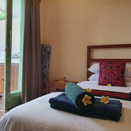 Puri Dedari Sanur Hotel Exterior foto
