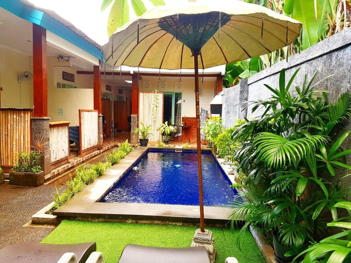Puri Dedari Sanur Hotel Exterior foto