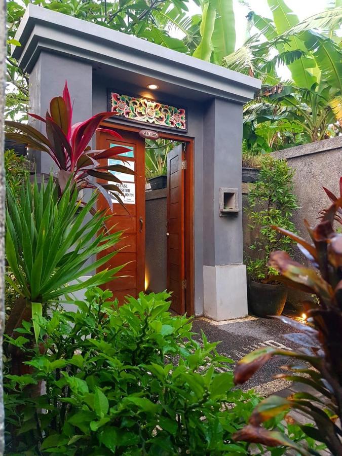 Puri Dedari Sanur Hotel Exterior foto