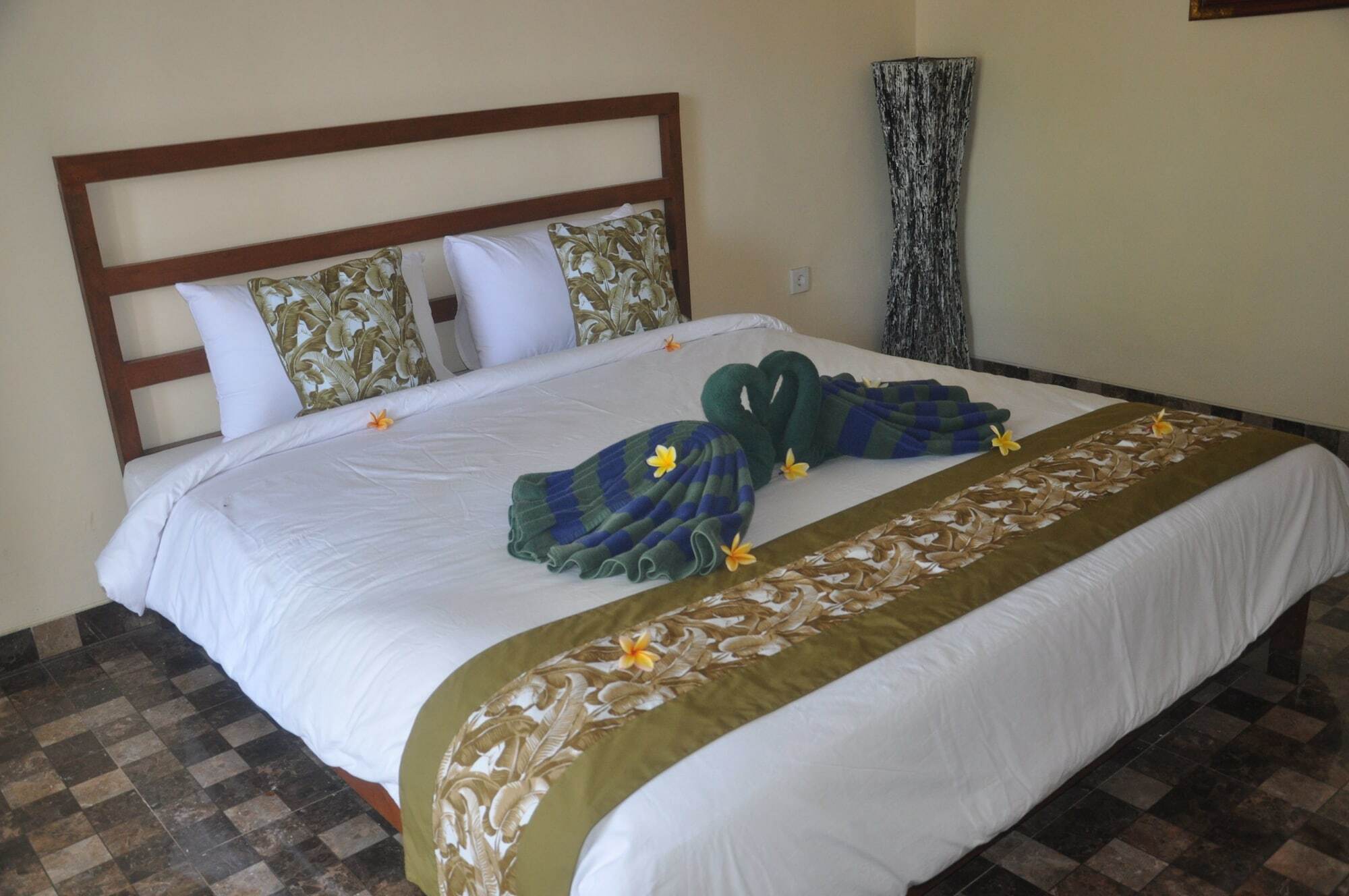 Puri Dedari Sanur Hotel Exterior foto