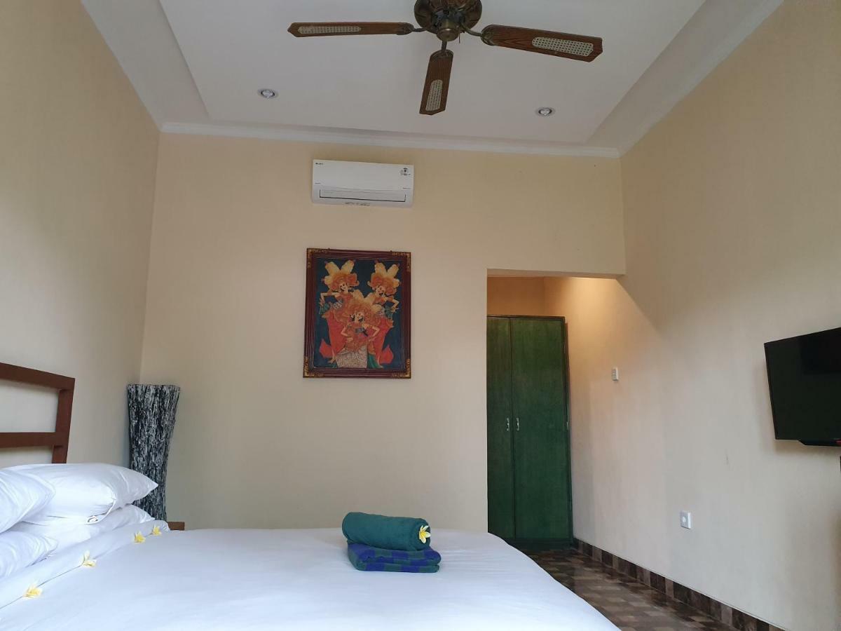 Puri Dedari Sanur Hotel Exterior foto