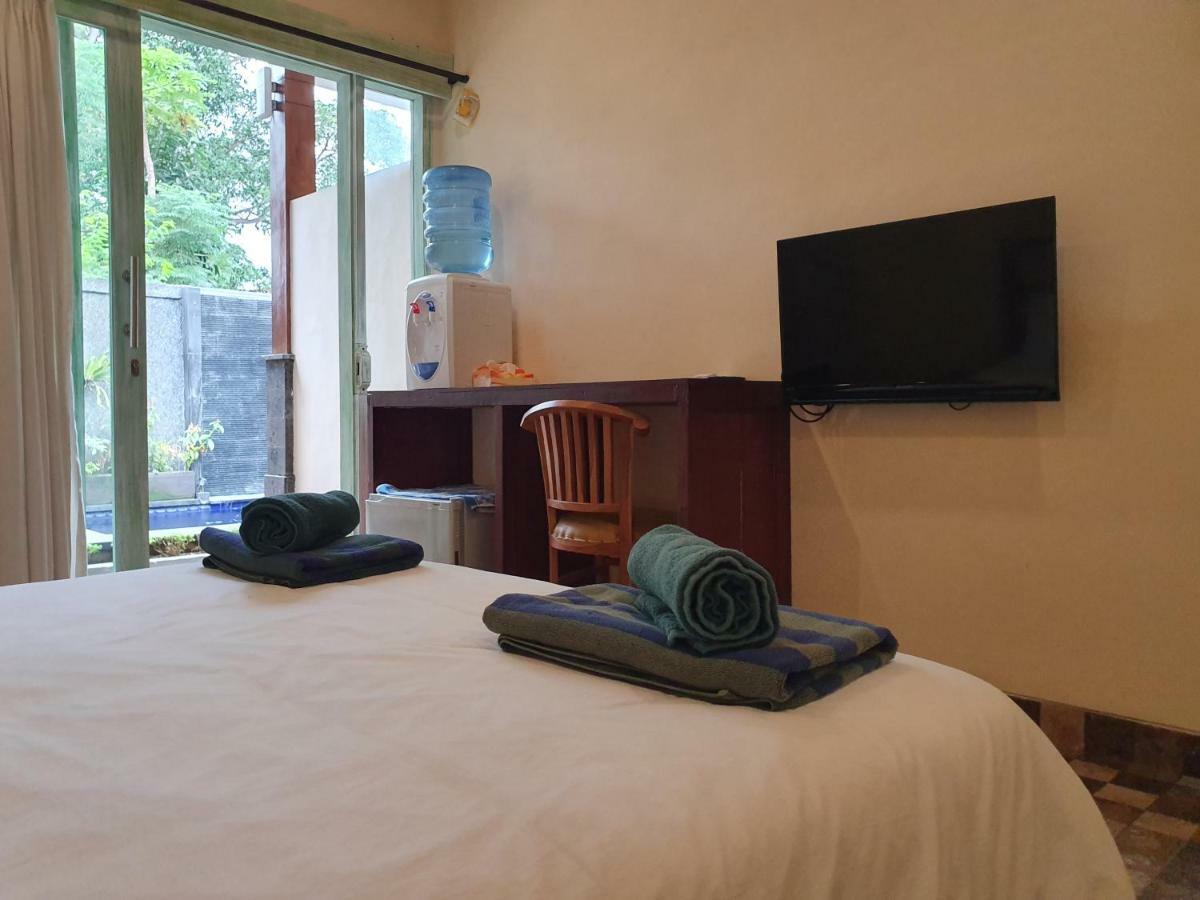 Puri Dedari Sanur Hotel Exterior foto