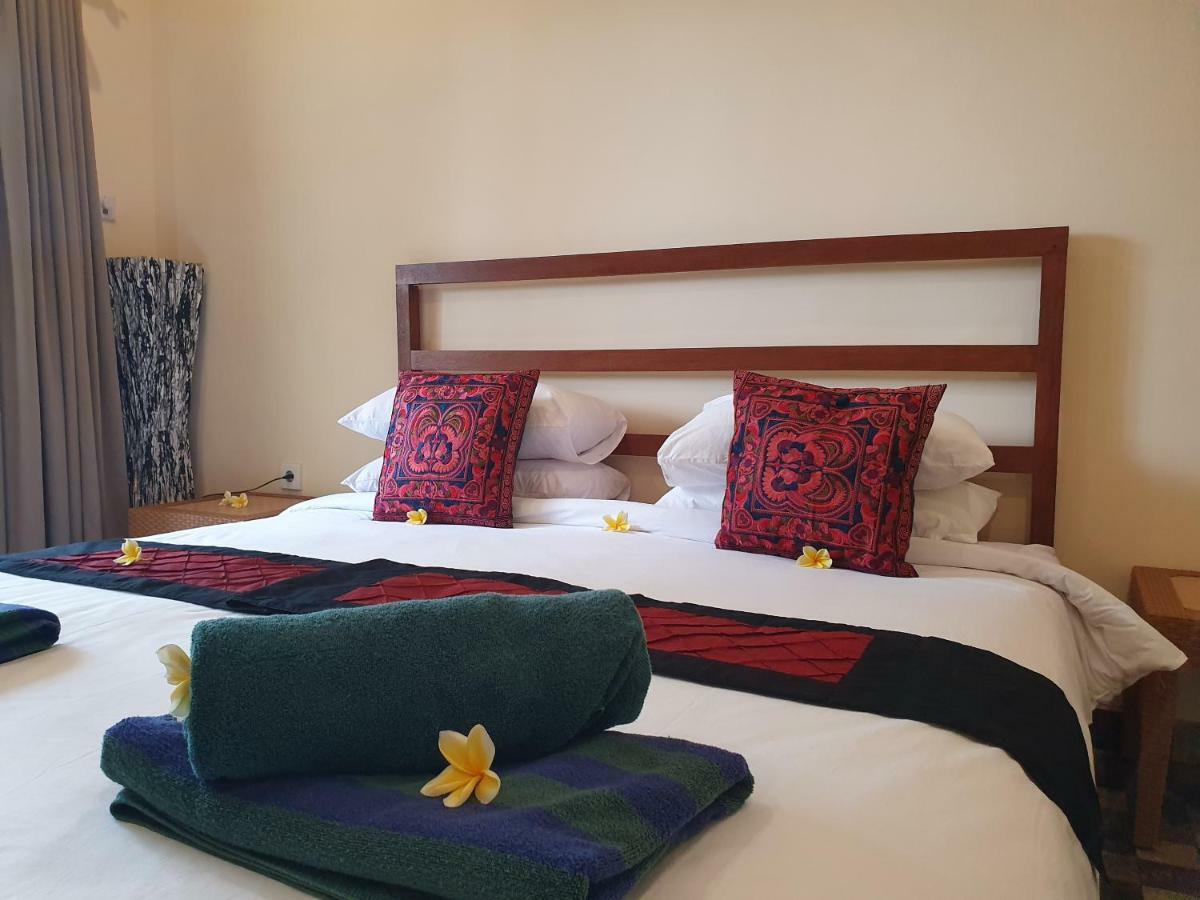 Puri Dedari Sanur Hotel Exterior foto