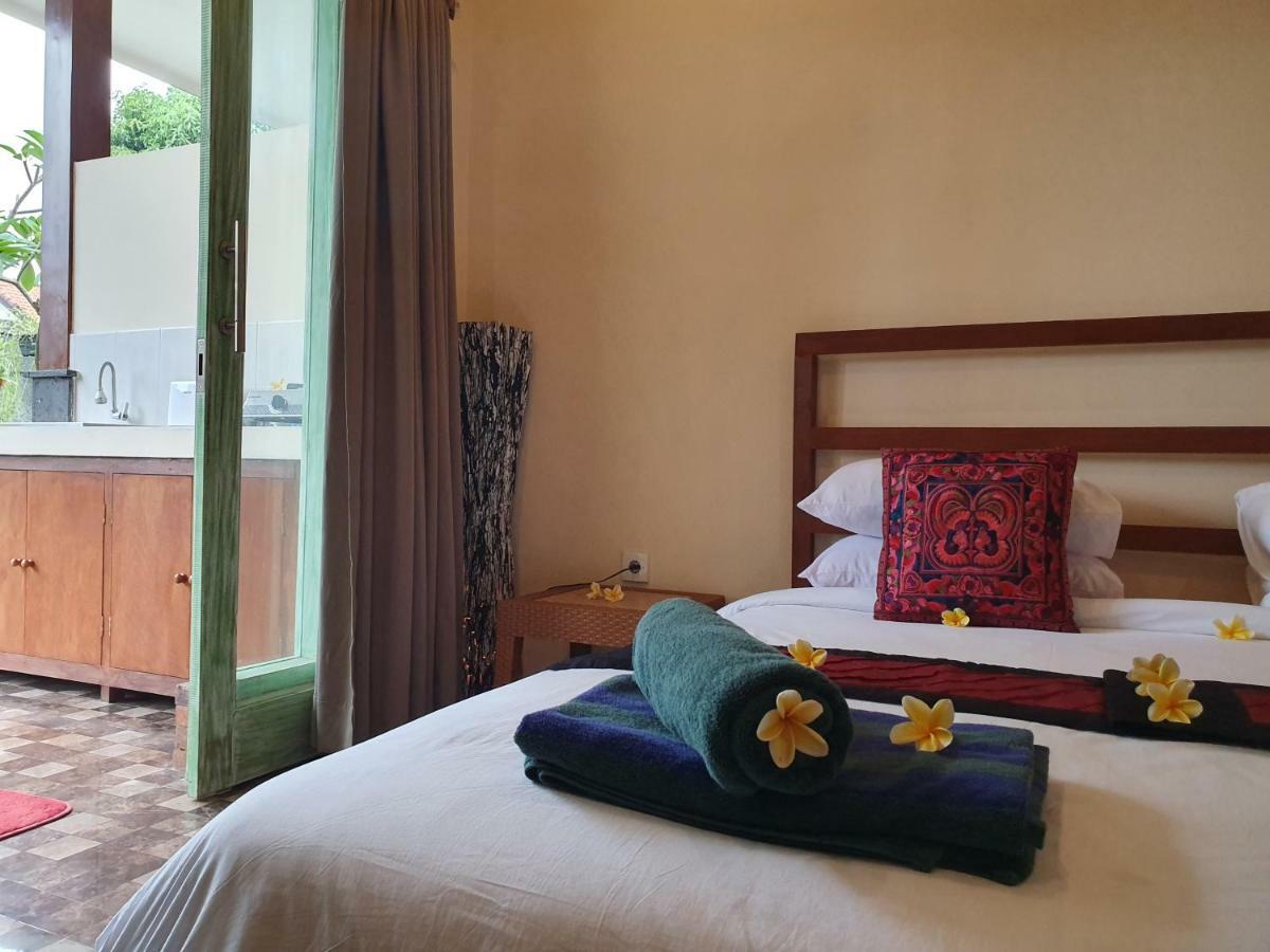 Puri Dedari Sanur Hotel Exterior foto