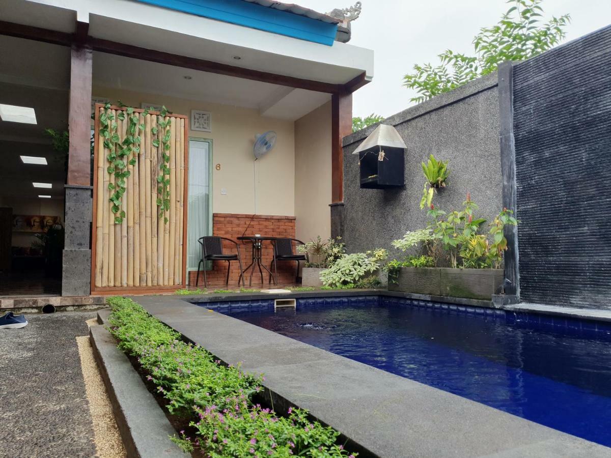 Puri Dedari Sanur Hotel Exterior foto