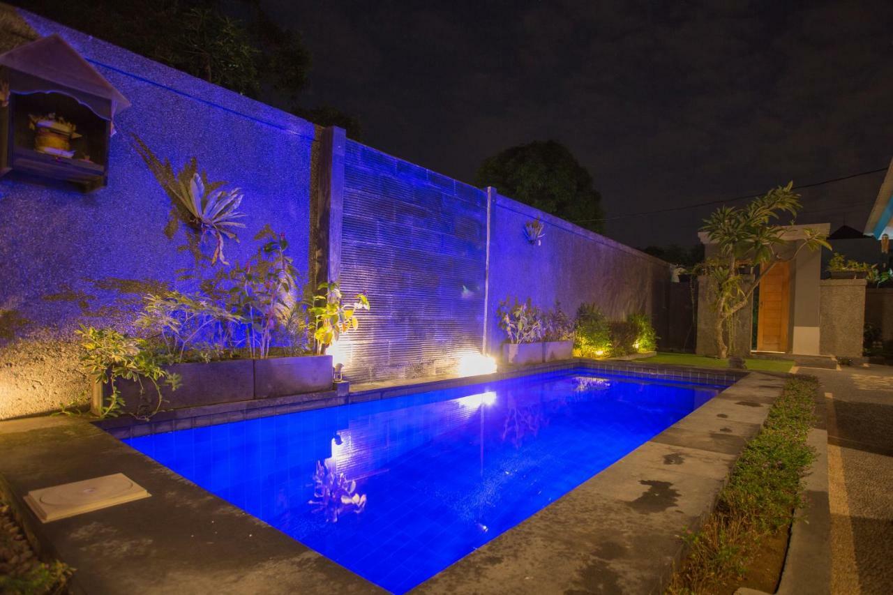 Puri Dedari Sanur Hotel Exterior foto
