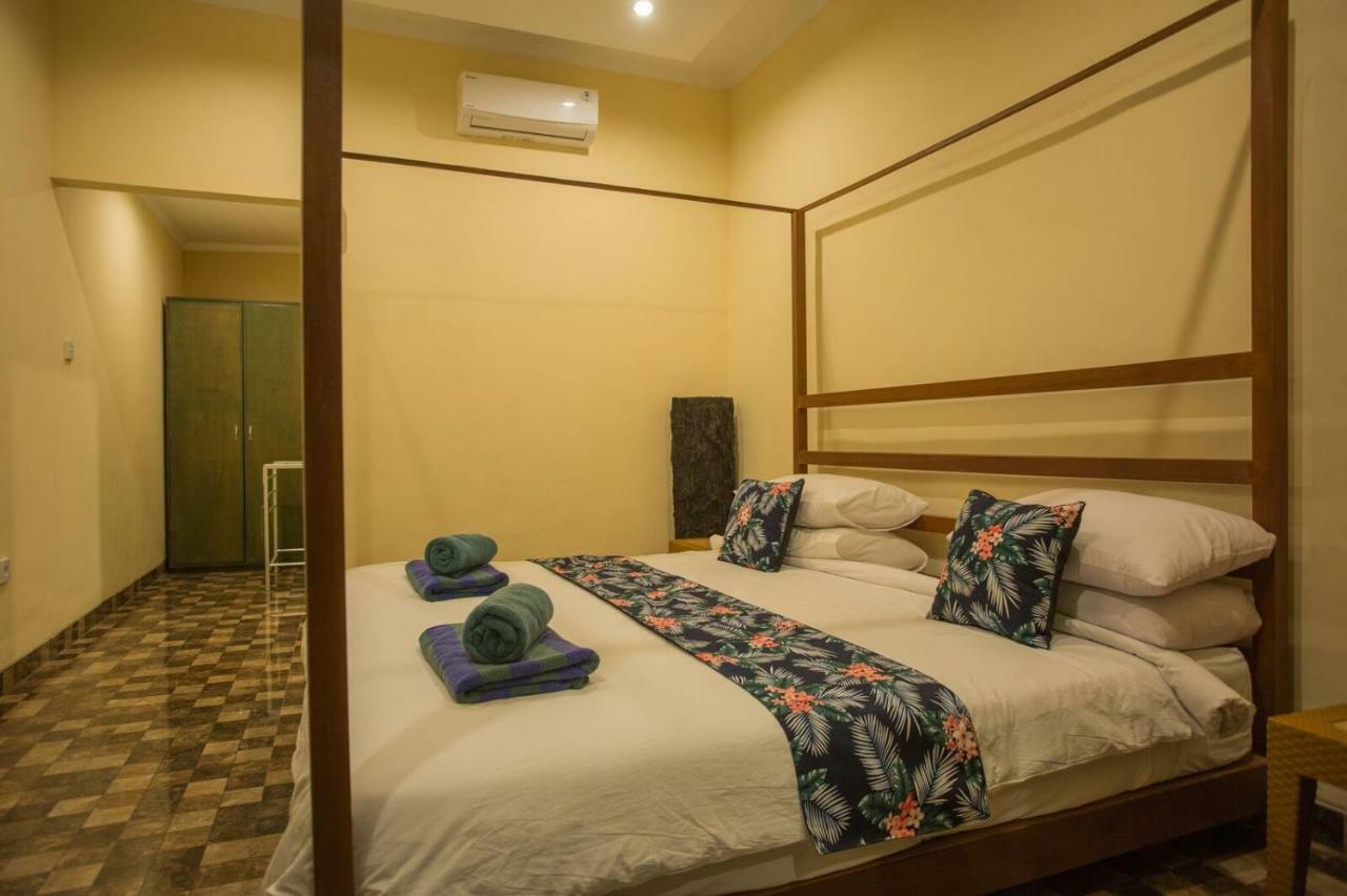 Puri Dedari Sanur Hotel Exterior foto