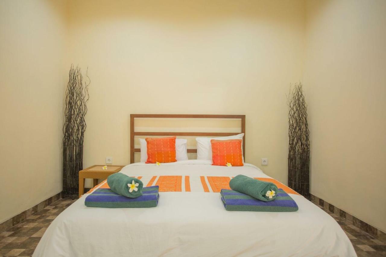 Puri Dedari Sanur Hotel Exterior foto