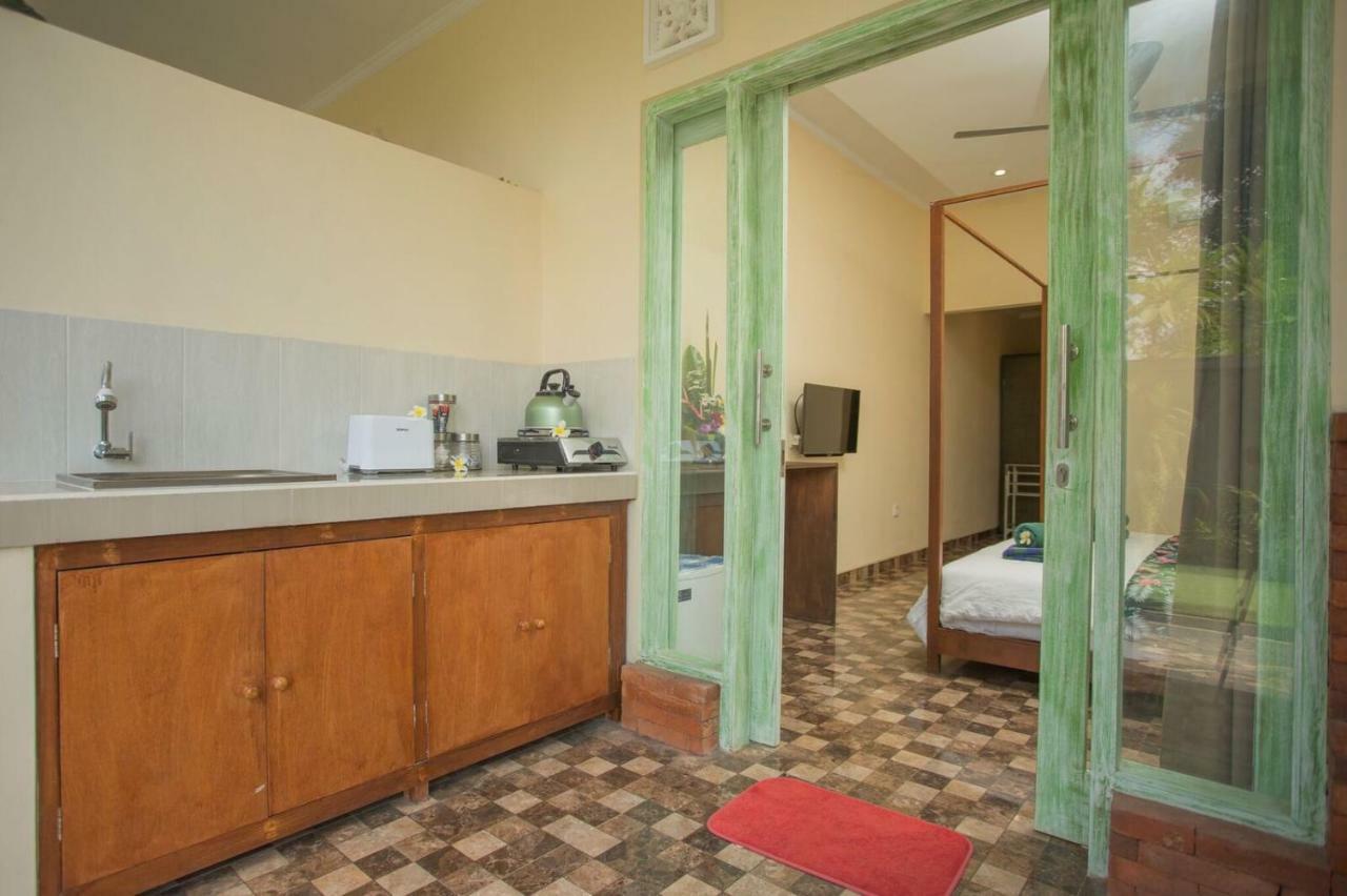 Puri Dedari Sanur Hotel Exterior foto