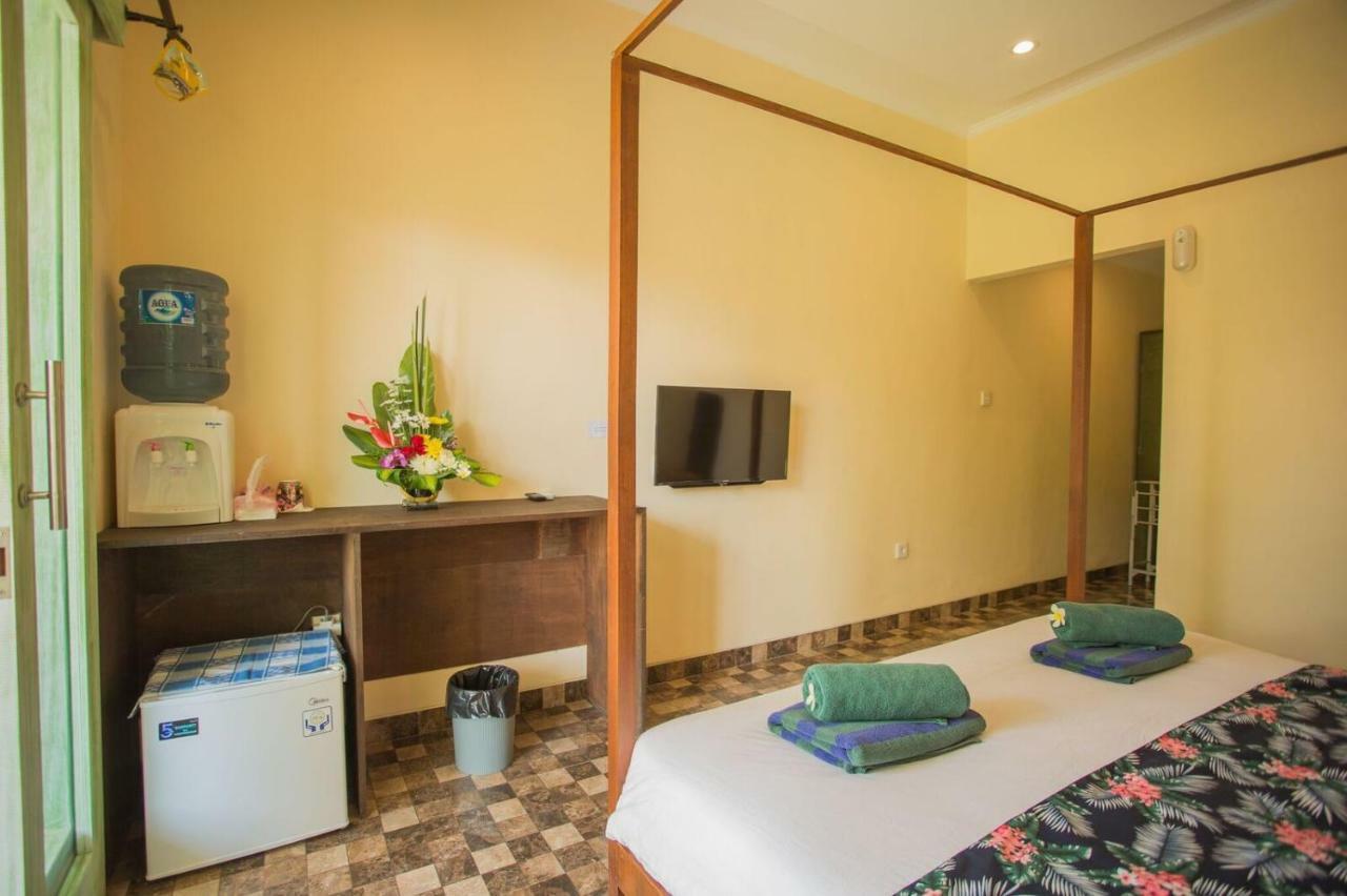 Puri Dedari Sanur Hotel Exterior foto