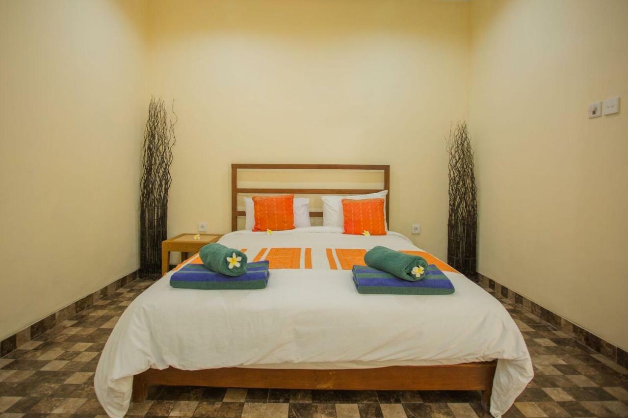 Puri Dedari Sanur Hotel Exterior foto