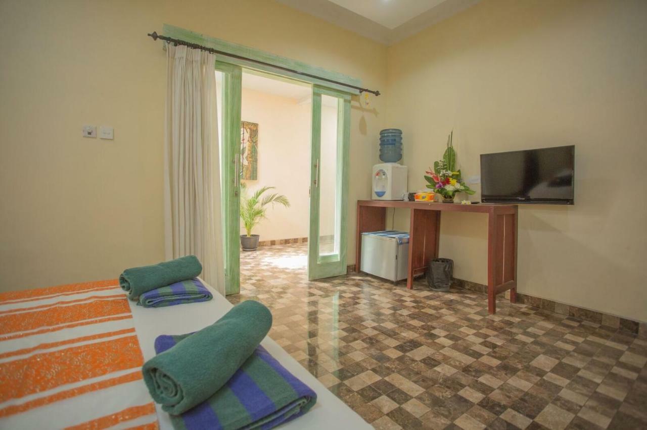 Puri Dedari Sanur Hotel Exterior foto