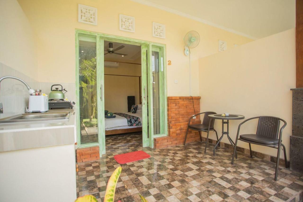 Puri Dedari Sanur Hotel Exterior foto